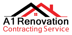 A1 Renovation Contracting Service, Logo